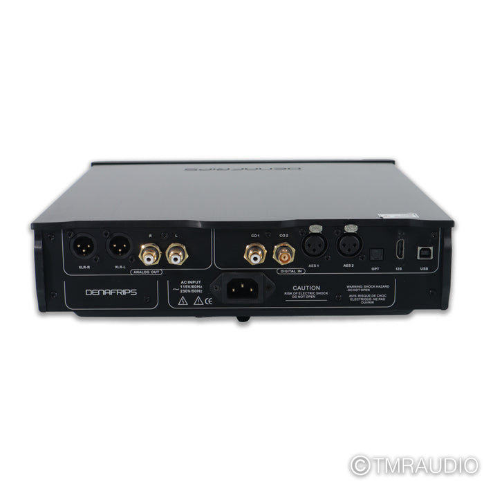 Denafrips Venus II 12th Anniversary Edition DAC; D/A Converter
