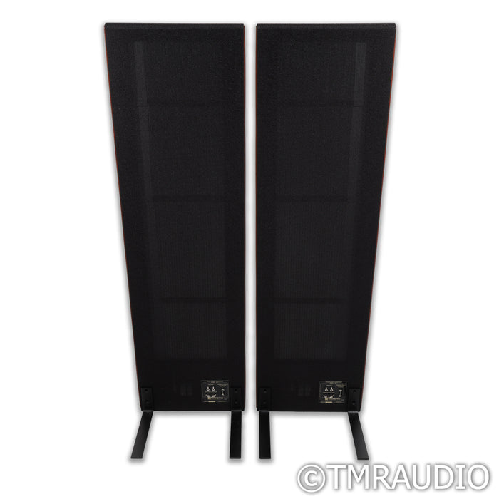 Magnepan .7 Planar Magnetic Speakers; Dark Cherry / Black Pair (Open Box)