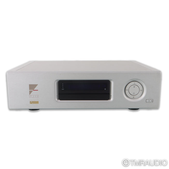 Ayre Acoustics C-5xeMP SACD / CD Player