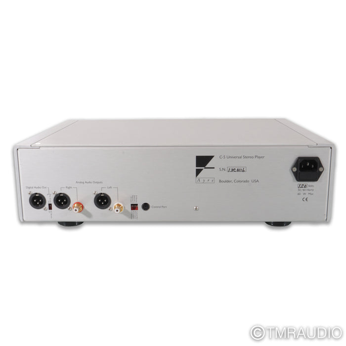 Ayre Acoustics C-5xeMP SACD / CD Player