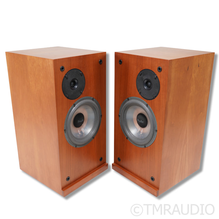 ProAc Response 2S Bookshelf Speakers; Cherry Pair (Minor Buzz)