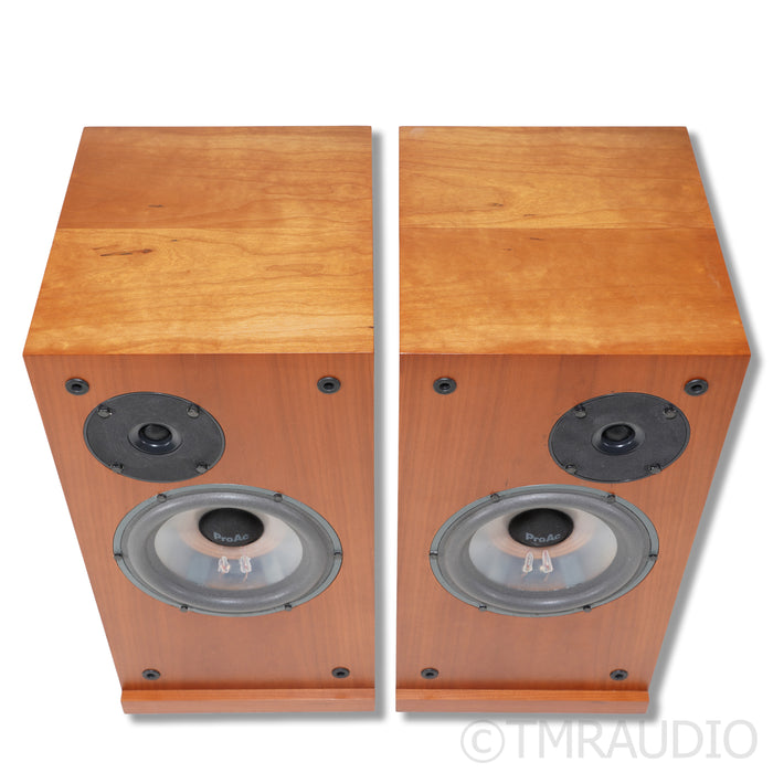 ProAc Response 2S Bookshelf Speakers; Cherry Pair (Minor Buzz)