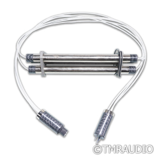 High Fidelity Cables Orchestral Double Helix Power Cable; 1m — The