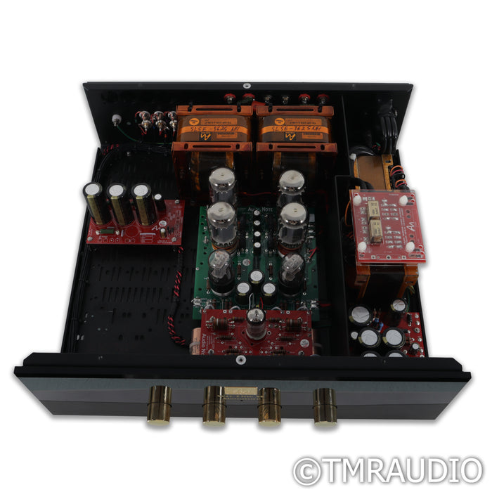 Audio Note Soro Line SE Signature Stereo Tube Integrated Amplifier