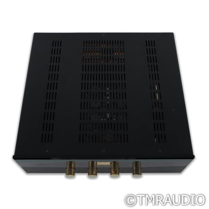 Audio Note Soro Line SE Signature Stereo Tube Integrated Amplifier