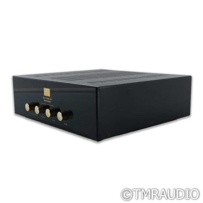 Audio Note Soro Line SE Signature Stereo Tube Integrated Amplifier