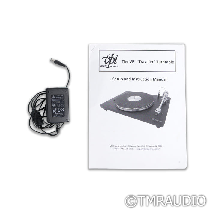 VPI Traveler 2 Belt-Drive Turntable (No Cartridge)
