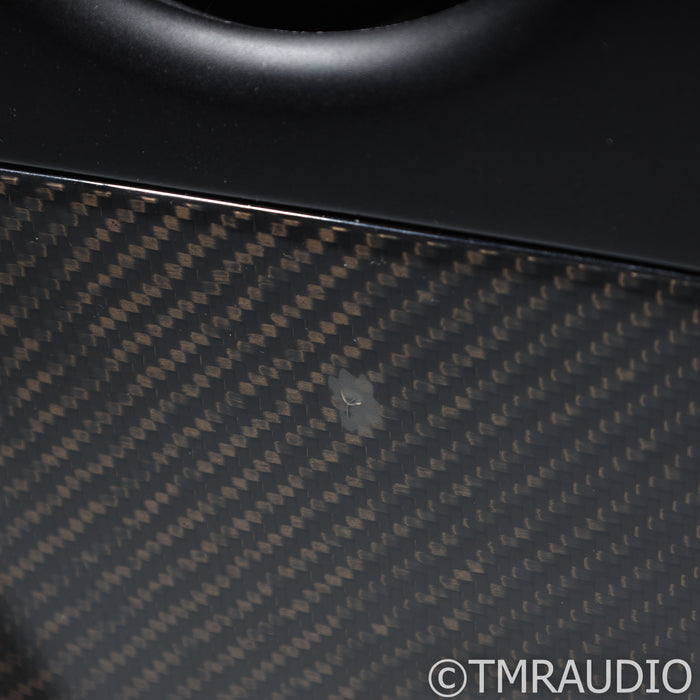 Borresen X6 Floorstanding Speakers; Black Pair