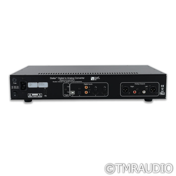 PS Audio Stellar DAC; D/A Converter