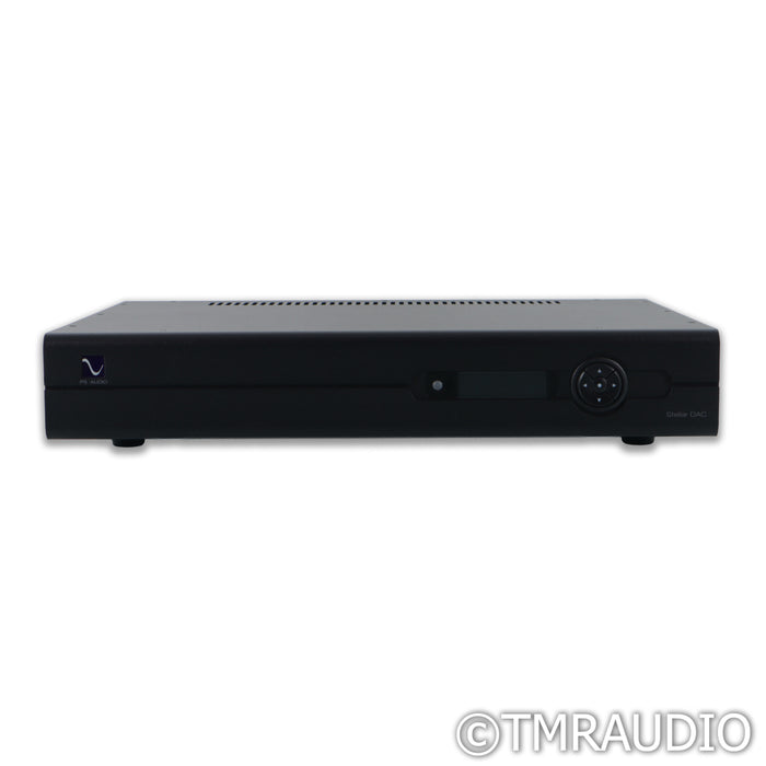 PS Audio Stellar DAC; D/A Converter