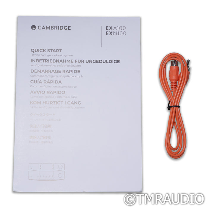 Cambridge Audio EXN100 Network Music Streamer
