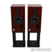 Harbeth Super HL5+ XD Bookshelf Speakers; Rosewood Pair with Stands