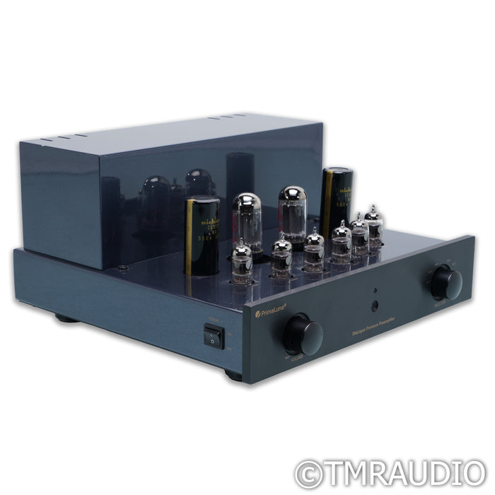 PrimaLuna DiaLogue Premium Stereo Tube Preamplifier