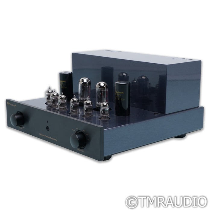 PrimaLuna DiaLogue Premium Stereo Tube Preamplifier