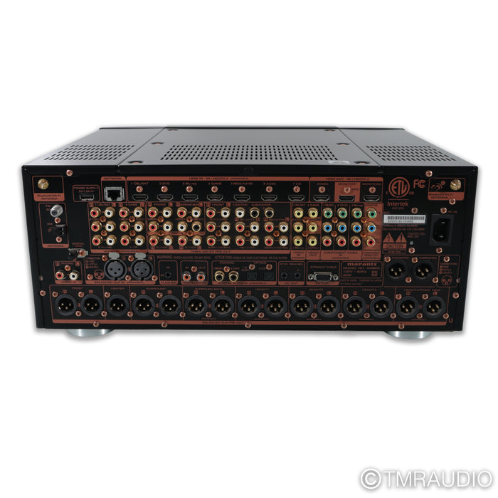Marantz AV8805 Surround Processor; MM Phono