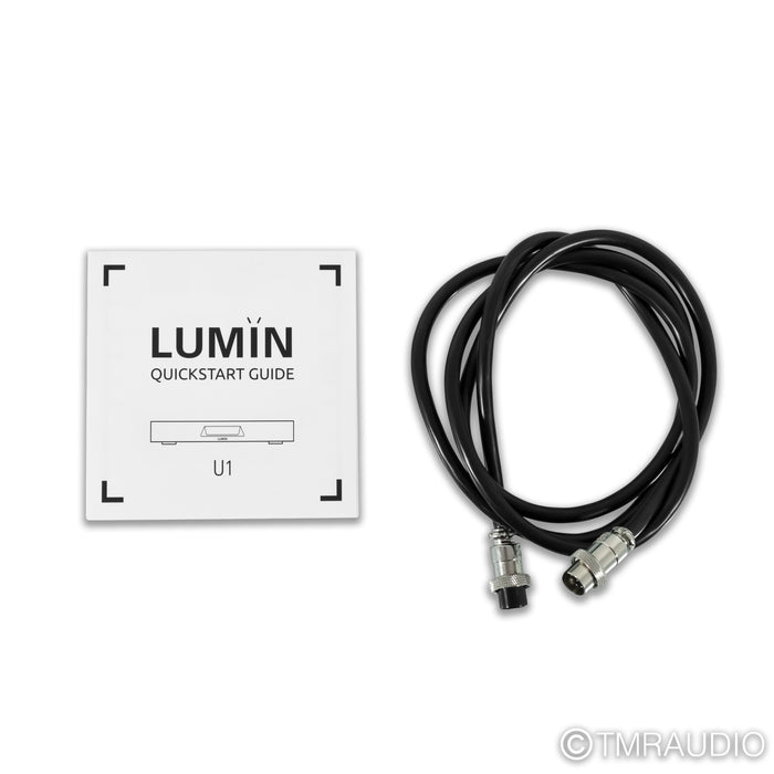 Lumin U1 Network Music Streamer