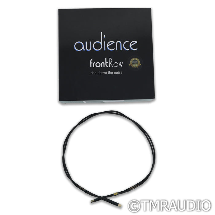 Audience FrontRow USB Cable; 1m Single Digital Interconnect; USB A to B