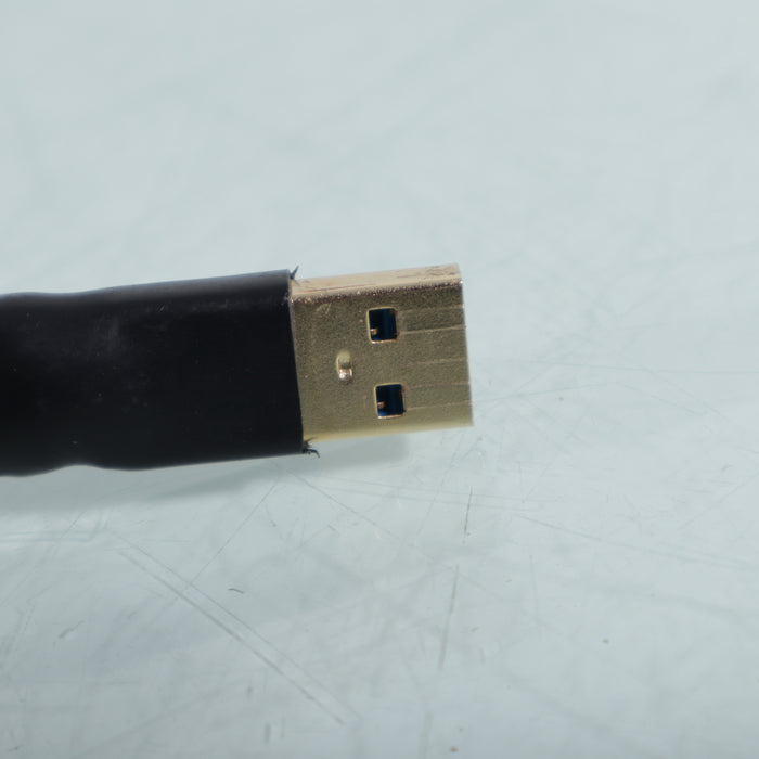 Audience FrontRow USB Cable; 1m Single Digital Interconnect; USB A to B