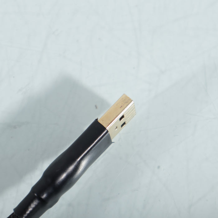 Audience FrontRow USB Cable; 1m Single Digital Interconnect; USB A to B
