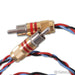 Kimber Kable PBJ RCA Cables; 1m Pair Interconnects