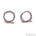 Kimber Kable PBJ RCA Cables; 1m Pair Interconnects