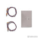 Kimber Kable PBJ RCA Cables; 1m Pair Interconnects