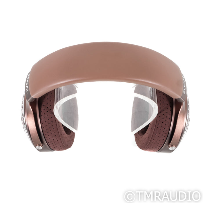 Focal Clear MG Open Back Headphones