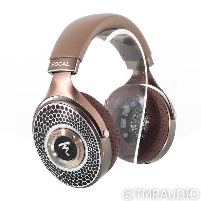 Focal Clear MG Open Back Headphones