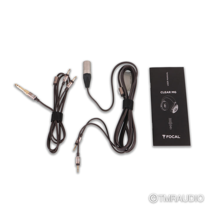 Focal Clear MG Open Back Headphones