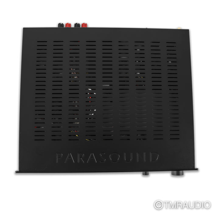 Parasound NewClassic 200 Stereo Integrated Amplifier; MM / MC Phono