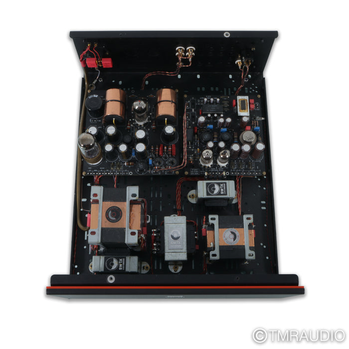 SW1X Audio Design DAC III Tube D/A Converter
