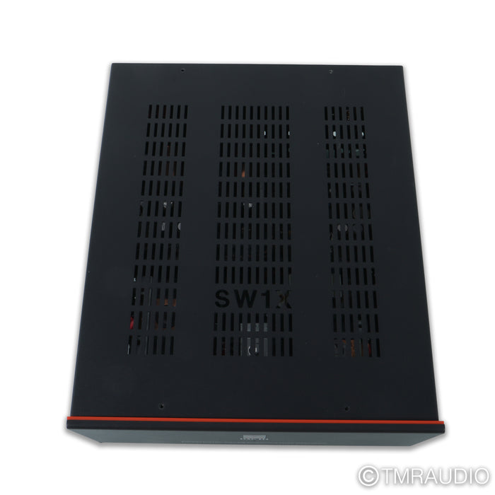 SW1X Audio Design DAC III Tube D/A Converter