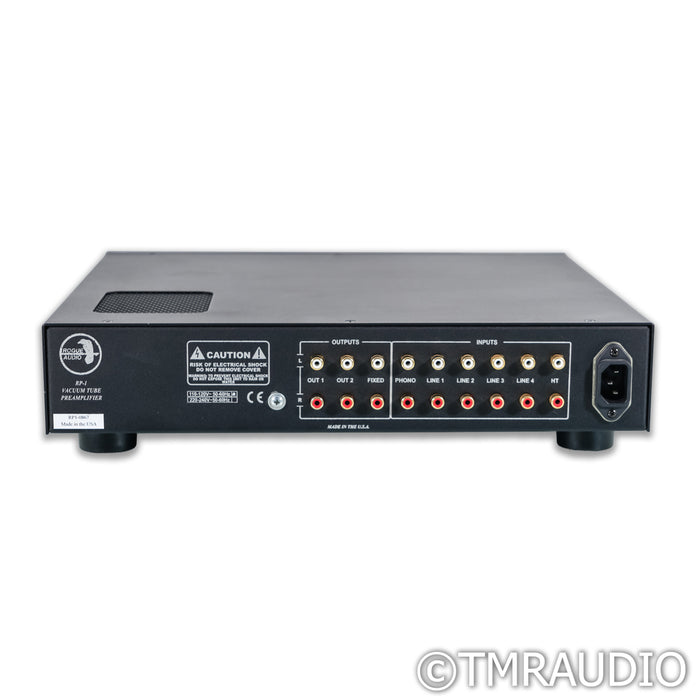 Rogue Audio RP-1 Stereo Tube Hybrid Preamplifier