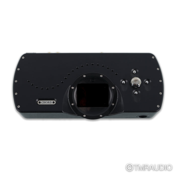 Chord Electronics DAVE DAC / Headphone Amplifier; D/A Converter