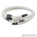 Stealth Audio Sakra v.12 RCA Cables; 1m Pair Interconnects