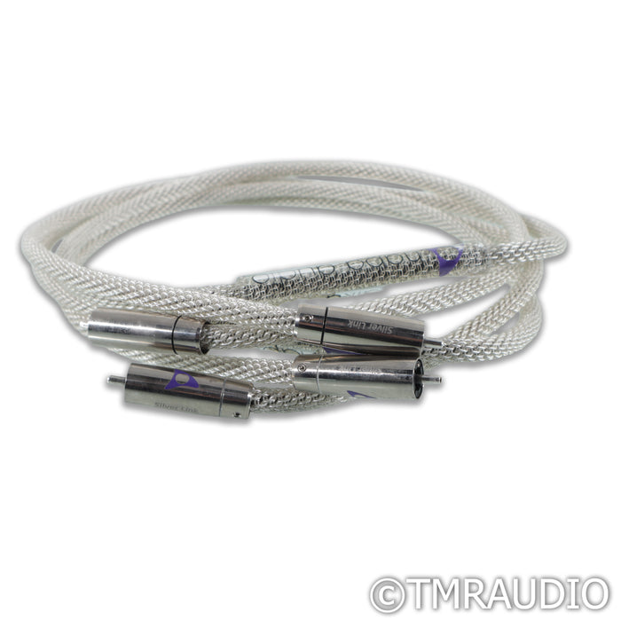 Hapa Audio Haiku RCA Cables; 1.5m Pair Interconnects