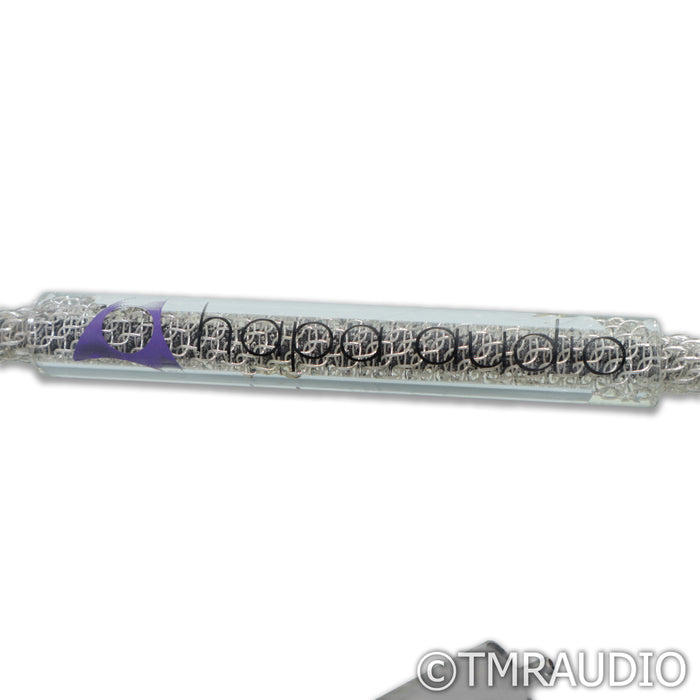 Hapa Audio Haiku RCA Cables; 1.5m Pair Interconnects