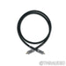 Black Cat TRØN Mk. III RCA Coaxial Cable; 1m Single Digital Interconnect