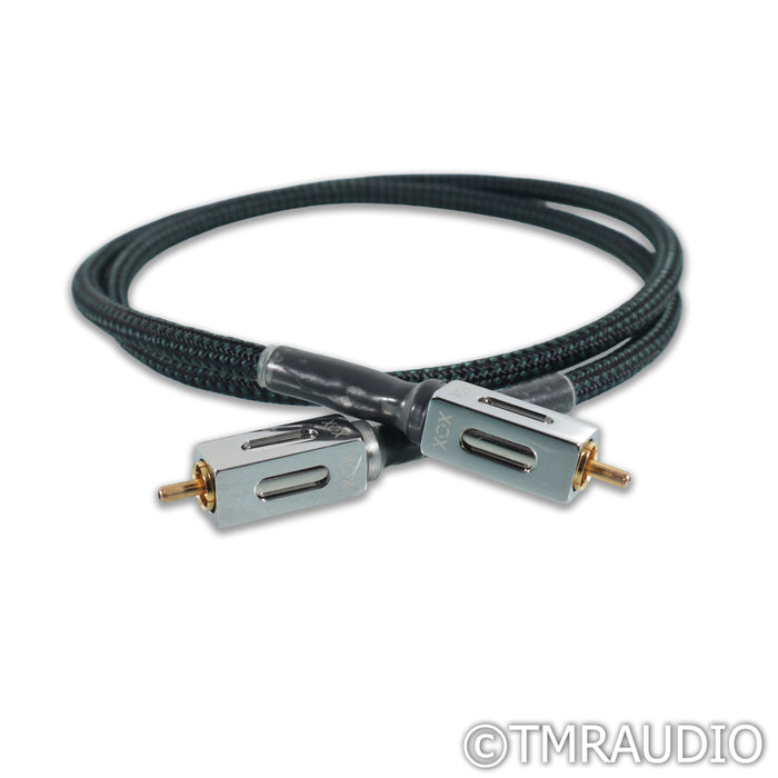 Black Cat TRØN Mk. III RCA Coaxial Cable; 1m Single Digital Interconnect