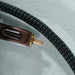 Black Cat TRØN Mk. III RCA Coaxial Cable; 1m Single Digital Interconnect