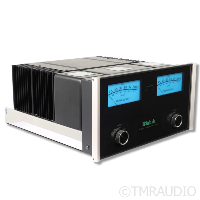 McIntosh MC302 Stereo Power Amplifier