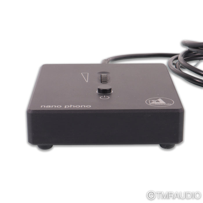 Clearaudio Nano Phono V2 MM / MC Phono Preamplifier
