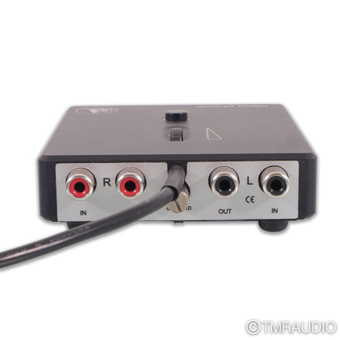 Clearaudio Nano Phono V2 MM / MC Phono Preamplifier