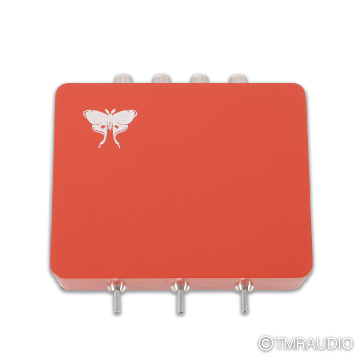 Luna Cables Orange SUT MC Step-Up Transformer