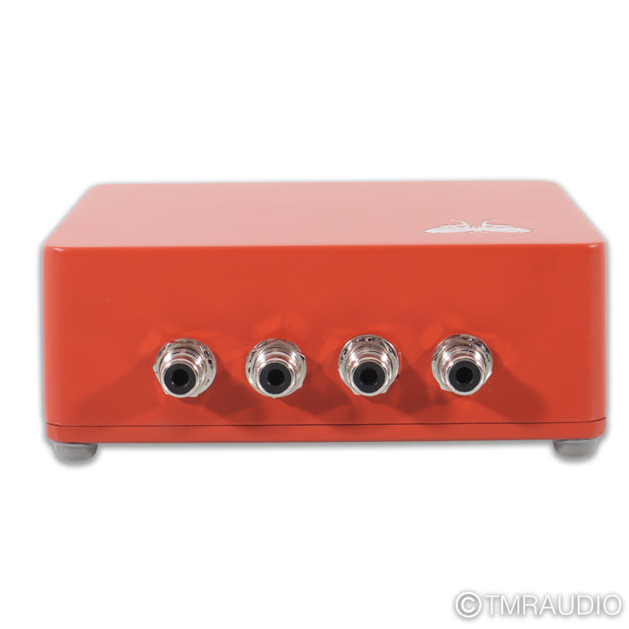Luna Cables Orange SUT MC Step-Up Transformer
