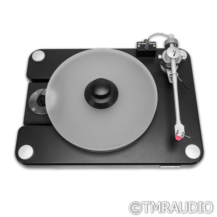 VPI Aries Scout Belt Drive Turntable; w/ Dynavector DV-10X5 MC