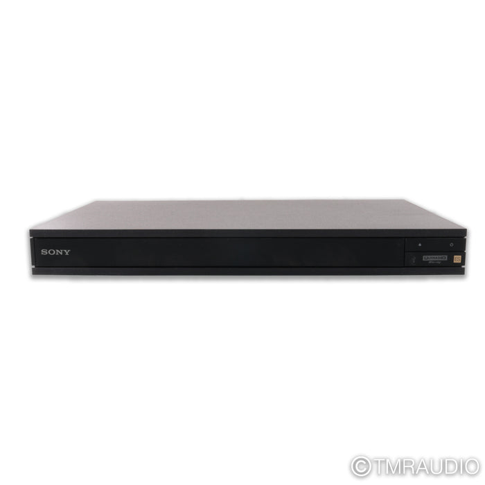 Sony ES UBP-X1100ES UltraHD Universal Blu-ray Player; CD / SACD