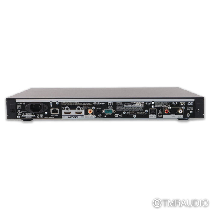 Sony ES UBP-X1100ES UltraHD Universal Blu-ray Player; CD / SACD