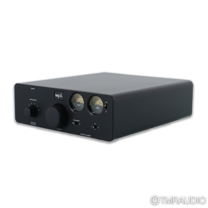 SPL Elector Stereo Preamplifier (No Remote)