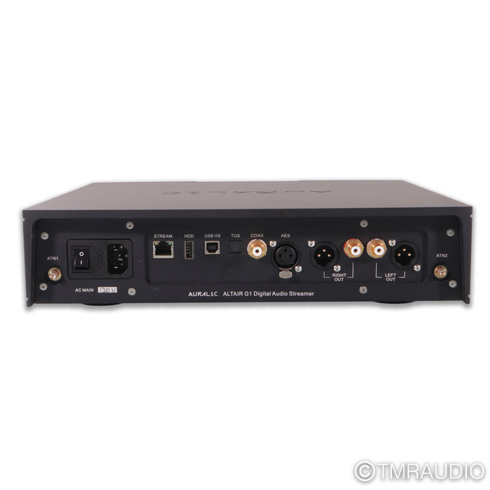 Auralic Altair G1 Network Music Streamer
